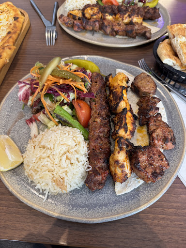 Photo of Derwish - 163-165, 163-165 St Albans Rd, Watford WD24 5BD